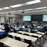 令和５年度修士論文公聴会 (2/5) PDⅢ発表審査会 (2/8)