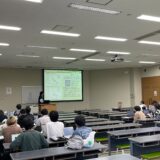 令和6年度 研究室春の中間報告会 (6/5)