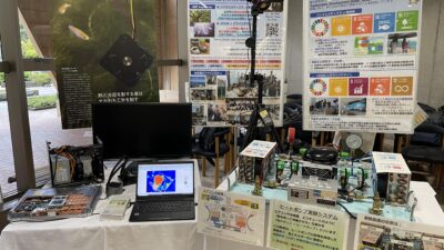 KIT 秋のオープンキャンパス (9/22)