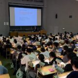 【特別講演】石塚勝先生 (熱力学Ⅱ, 6/20)