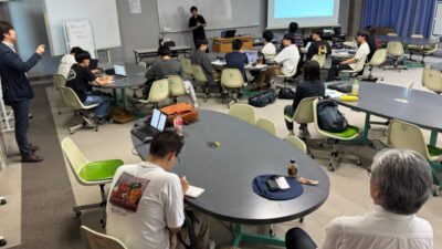 モデルベースデザイン特論 (2025) & 脇谷伸先生特別講演 (7/24)