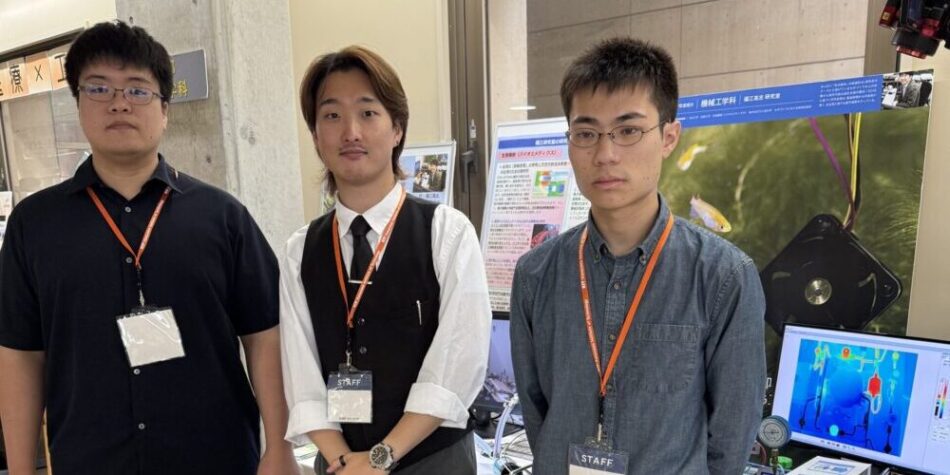 KIT 秋のオープンキャンパス (9/21)