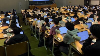 【特別講演】下川哲先生 (機械工学専門実験・演習, 11/21)